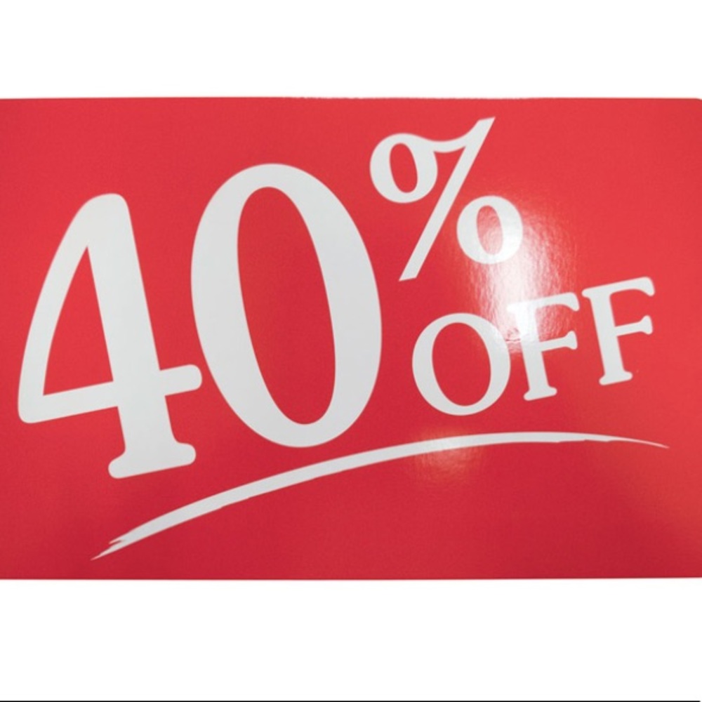 40% off bundles+same day shipping